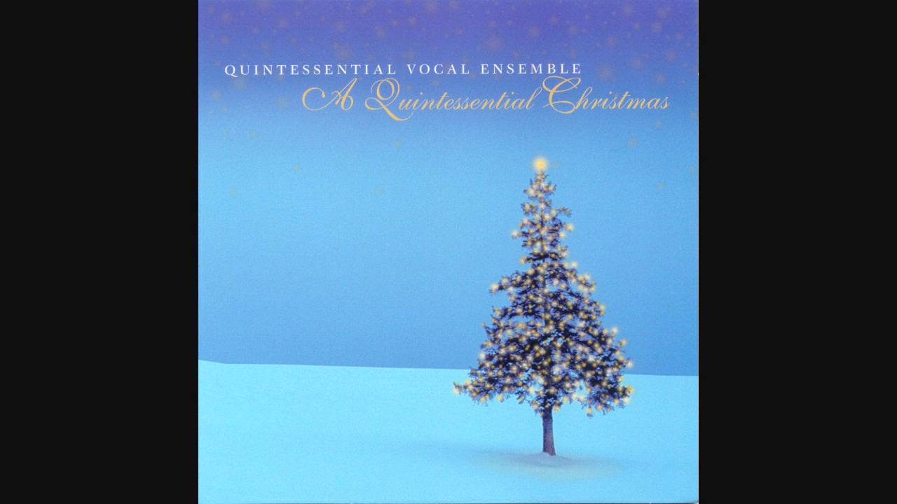 There Is No Rose (Stephen Caracciolo) - Quintessential Vocal Ensemble