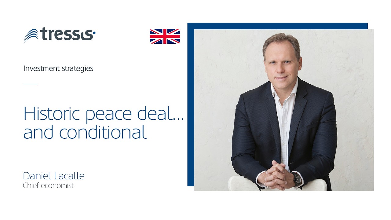 Historic peace deal... and conditional | Tressis