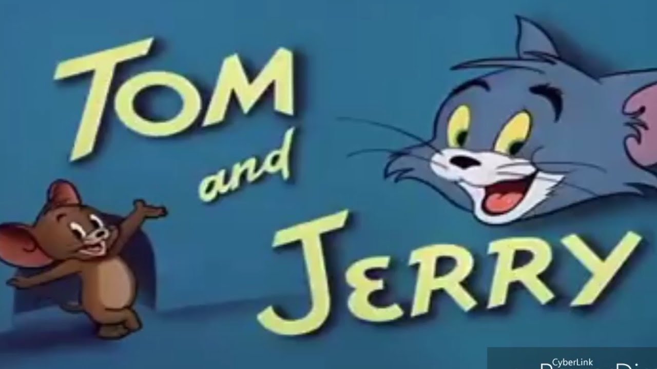 Tom & Jerry Met&aacute;l az &eacute;sz (SZERKESZTETT)