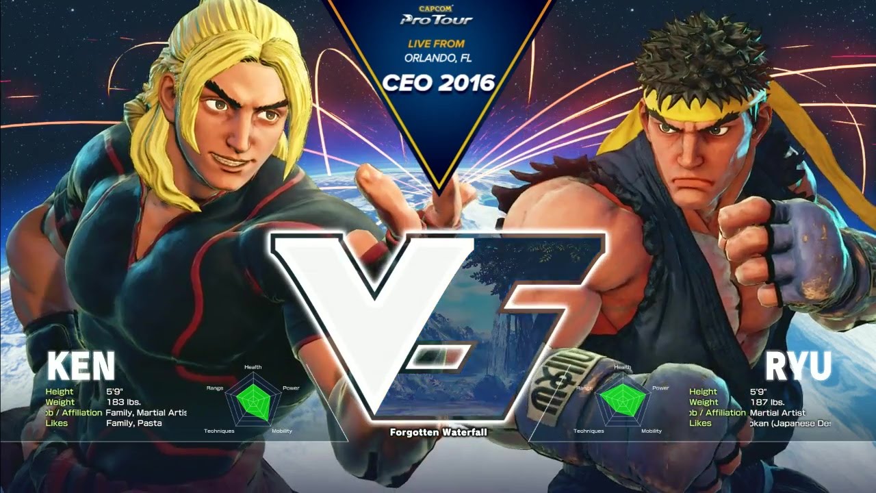 SFV: EG Momochi vs Tokido - CEO 2016 Losers Final - CPT 2016