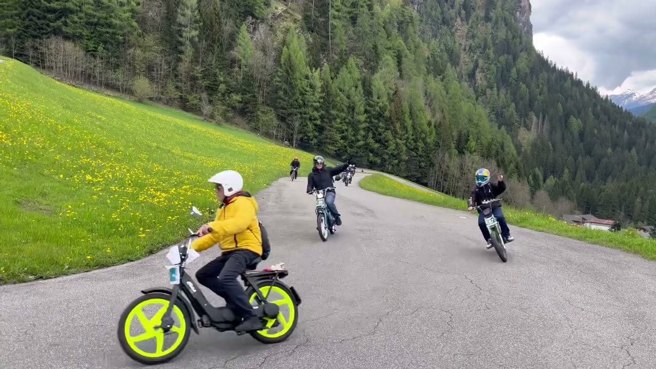 Motorinata Sun Valley Festival 2024 🥳