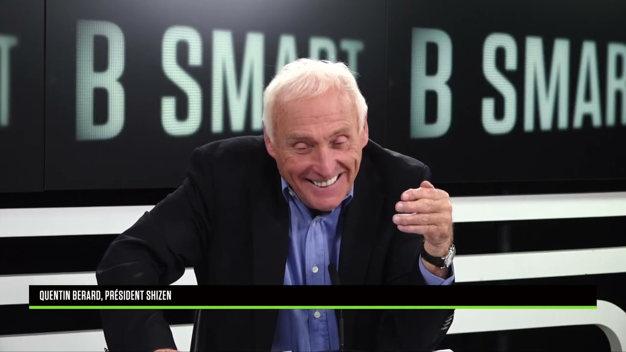 🎙Interview Quentin Bérard, président de Shizen sur BSMART🎙