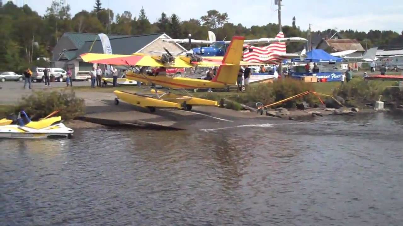Seaplane Fly-In