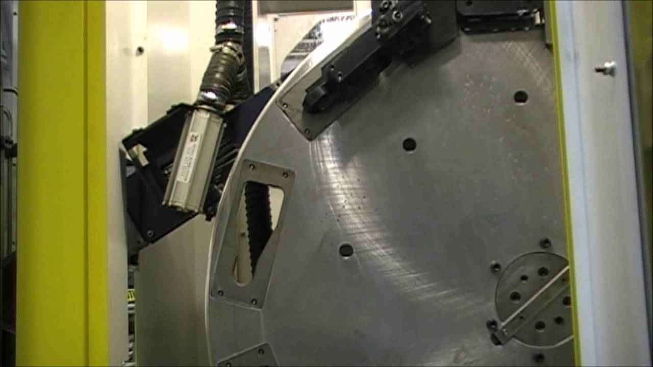 Rotary Double Disc Grinding Machine for Connecting Rods