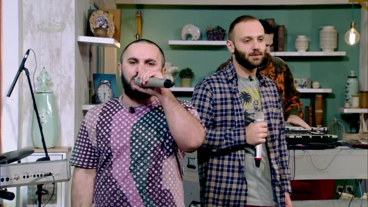 Jeronimo, Kazzy Jazz, Dj Grotask - Live on GDS Shuadge