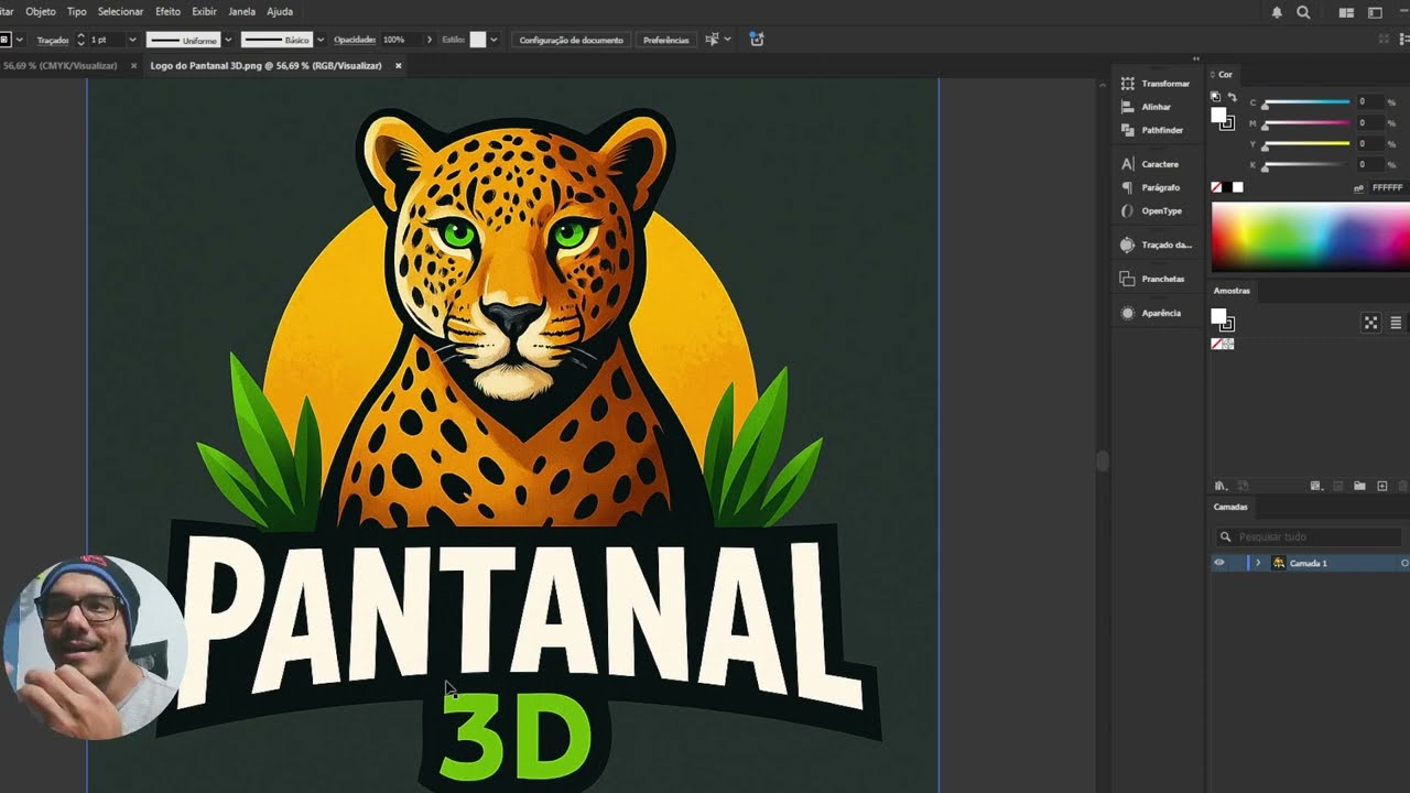 Como converter imagens em SVG e vetorizar para usar no Fusion360