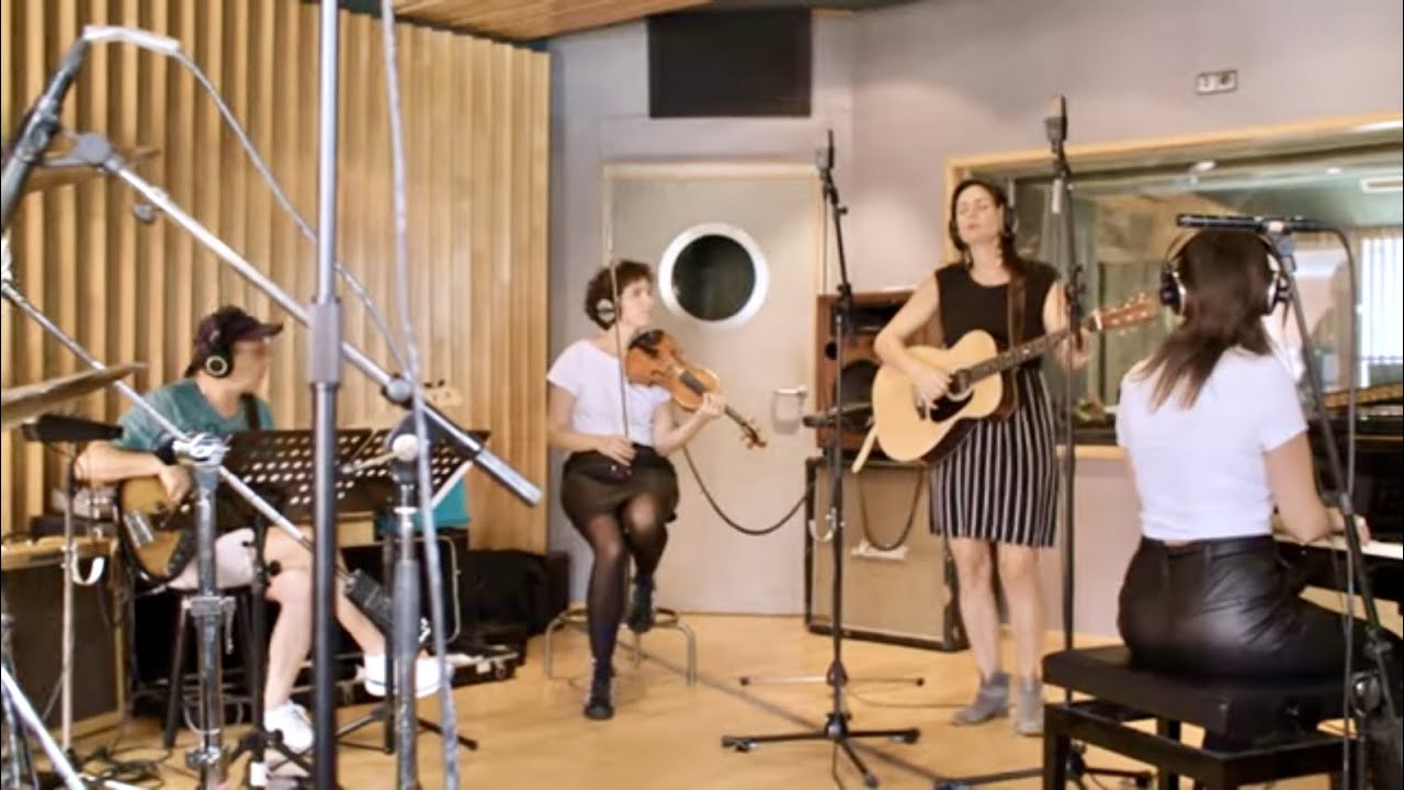 The Schick Sisters & The Opus Band - 