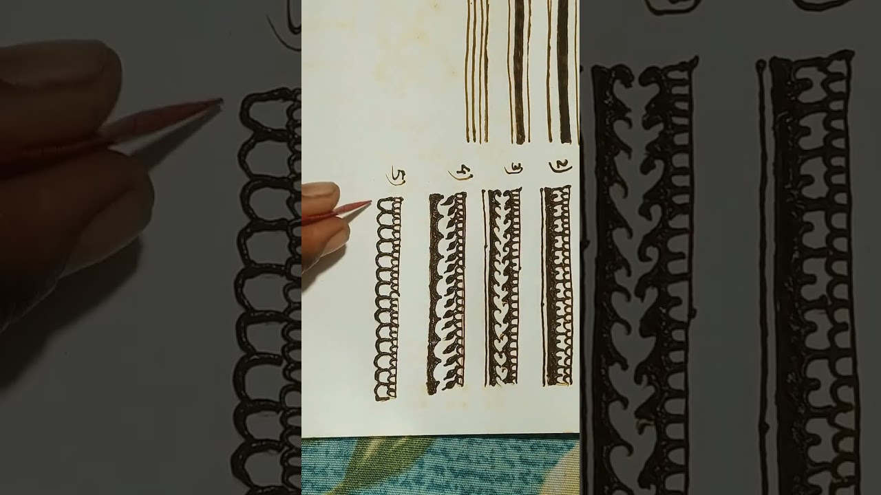 Day 5  KD_mahandi_artist