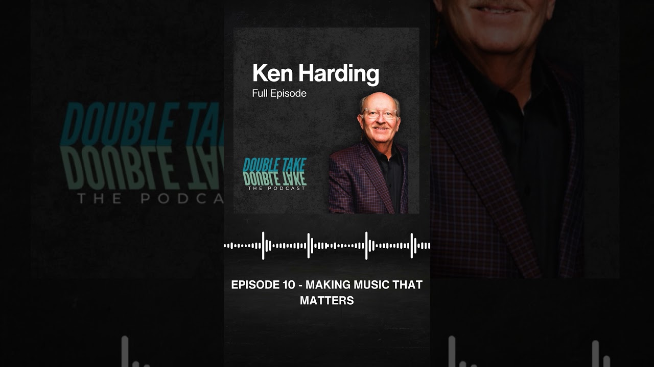 Making Music That Matters | Ep. 10: Double Take - The Podcast, presented by Gold City