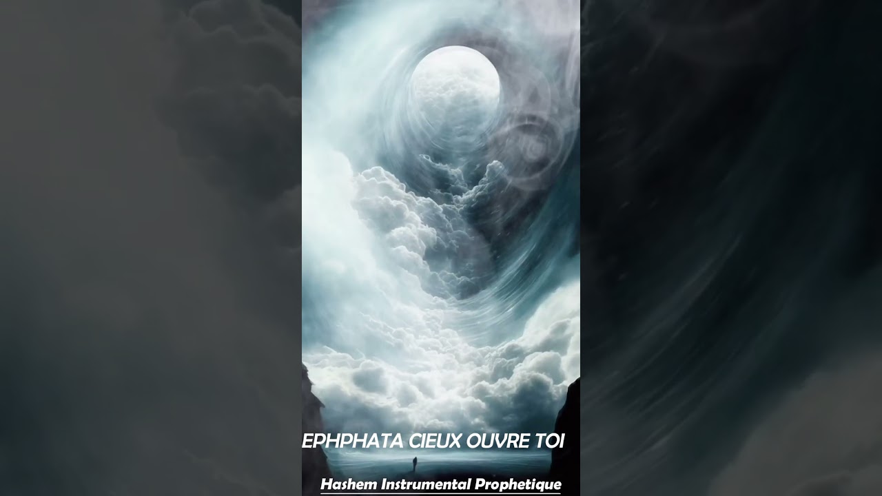 EPHPHATA (Cieux Ouvre Toi)