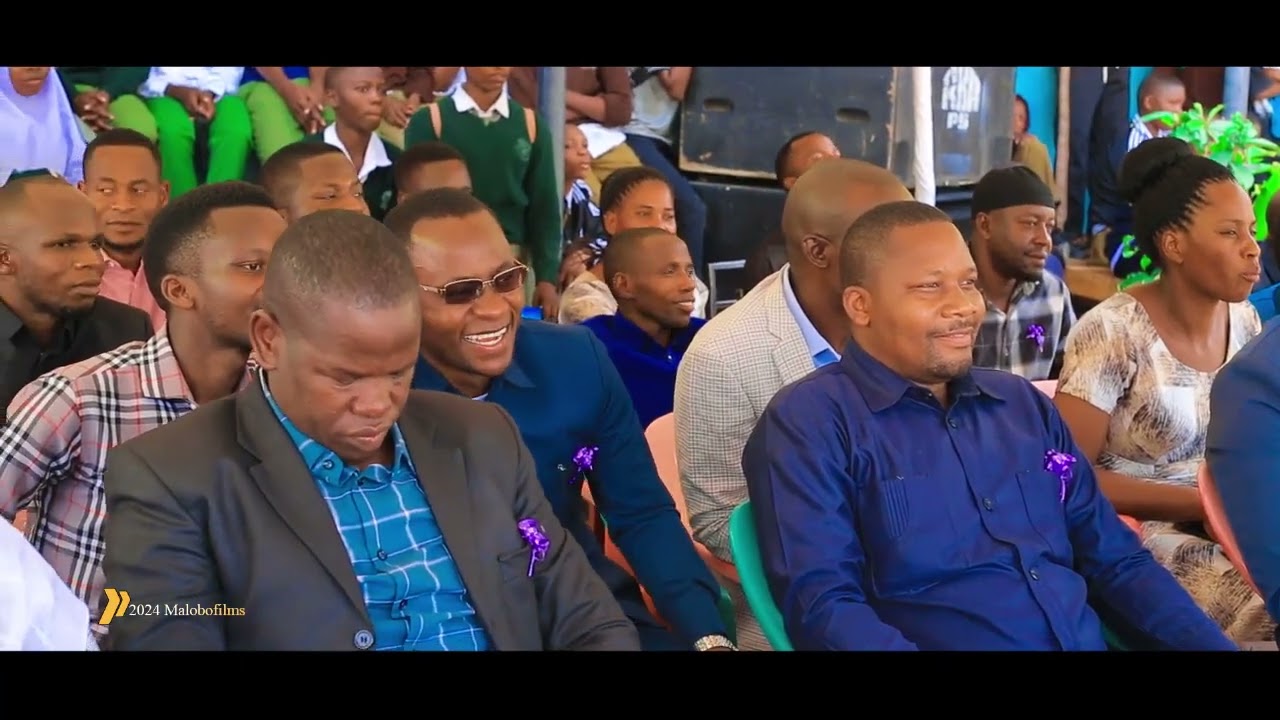 UZURI WA SHULE YA NYAMPULUKANO SEC  SENGEREMA NA MWONEKANO WAKE SIKU YA MAHAFALI KIDATO CHA NNE 2024