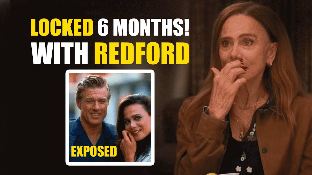 Lena Olin Breaks Silence: I Was Locked Away for 6 Months with Redford !