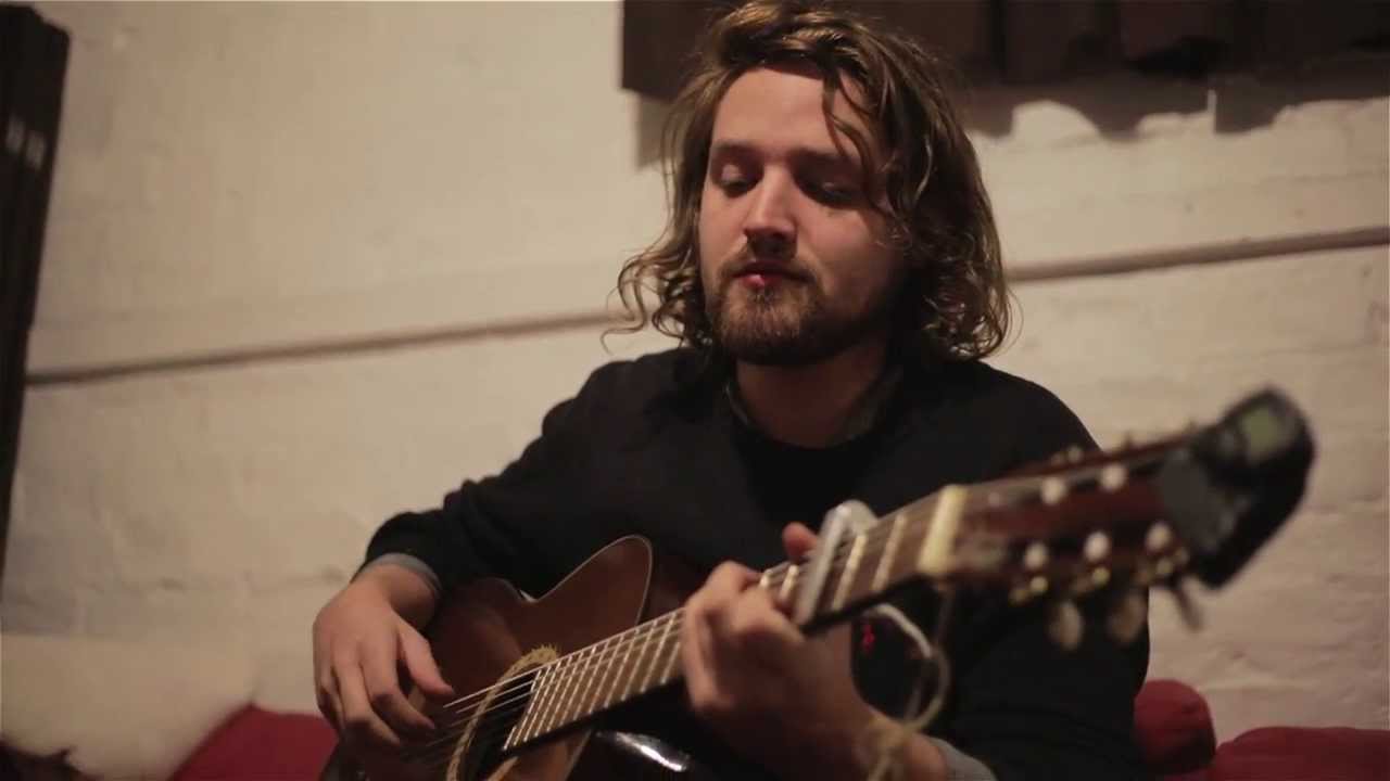 Will Varley - Blood and Bone (Slate the Disco Sessions)