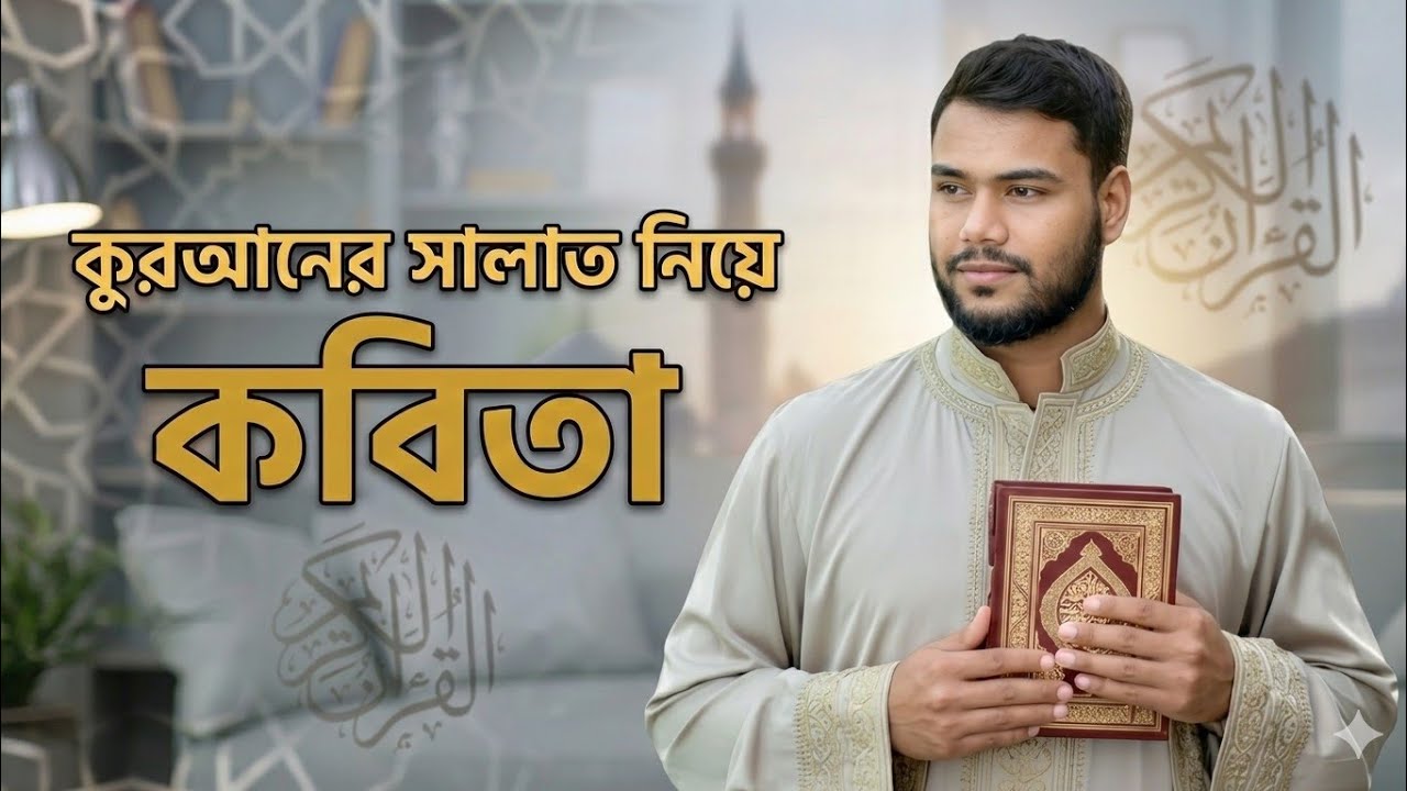 সালাত 🆚 নামাজ কেন আলাদা? কুরআনের সত্যি উত্তর
