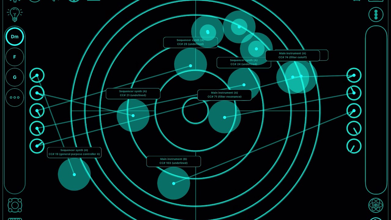 touchscaper 1.5.1 preview - MIDI CC touch control and automation