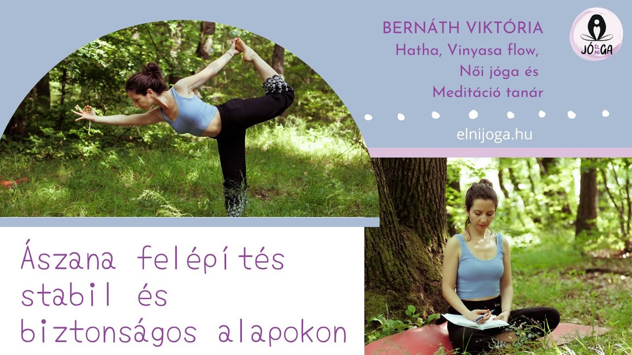 Bernáth Viktória: Csavarások - Bemutató óra és Tanfolyam ismertető