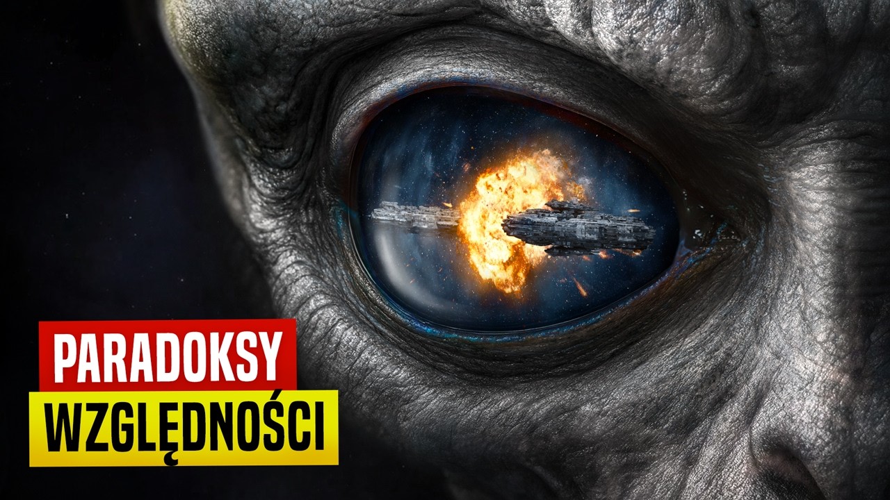 Kiedy fizyka przestaje działać: paradoksy względności