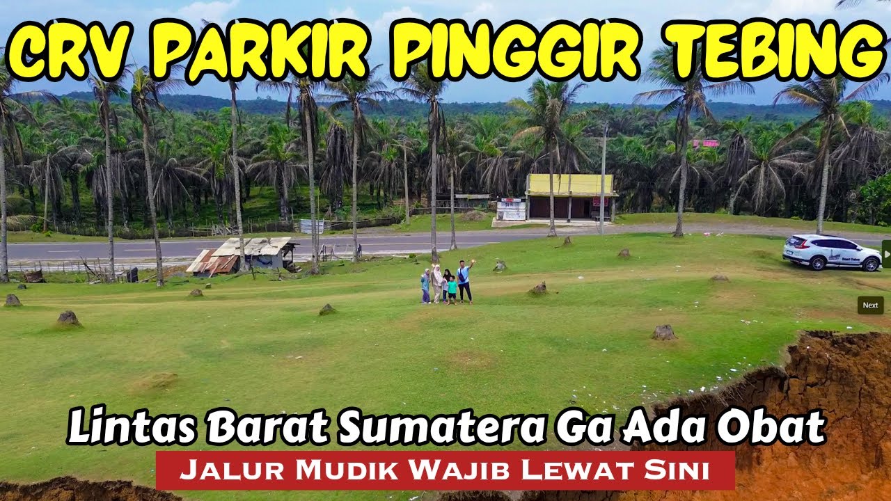 KEMBALI KE BUMI MINANG SETELAH 10 TAHUN | Road Trip Sumatera eps.3