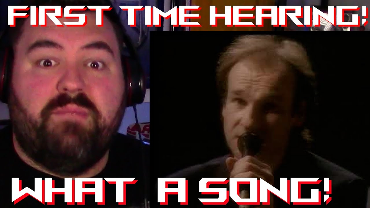 Singer/Songwriter first time reaction to Mike + The Mechanics - The Living Years (WOW!!)