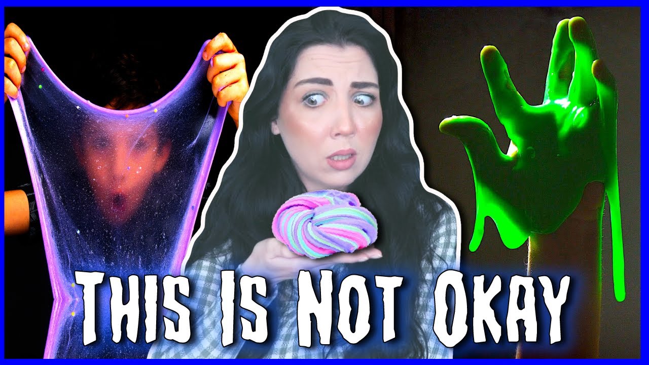 THROW OUT Your Slime Before THIS Happens!