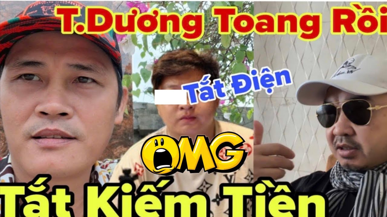 Thắng Dương Toang Thật Rồi.. Lực Tàng Tiên Sinh đang phát trực tiếp!