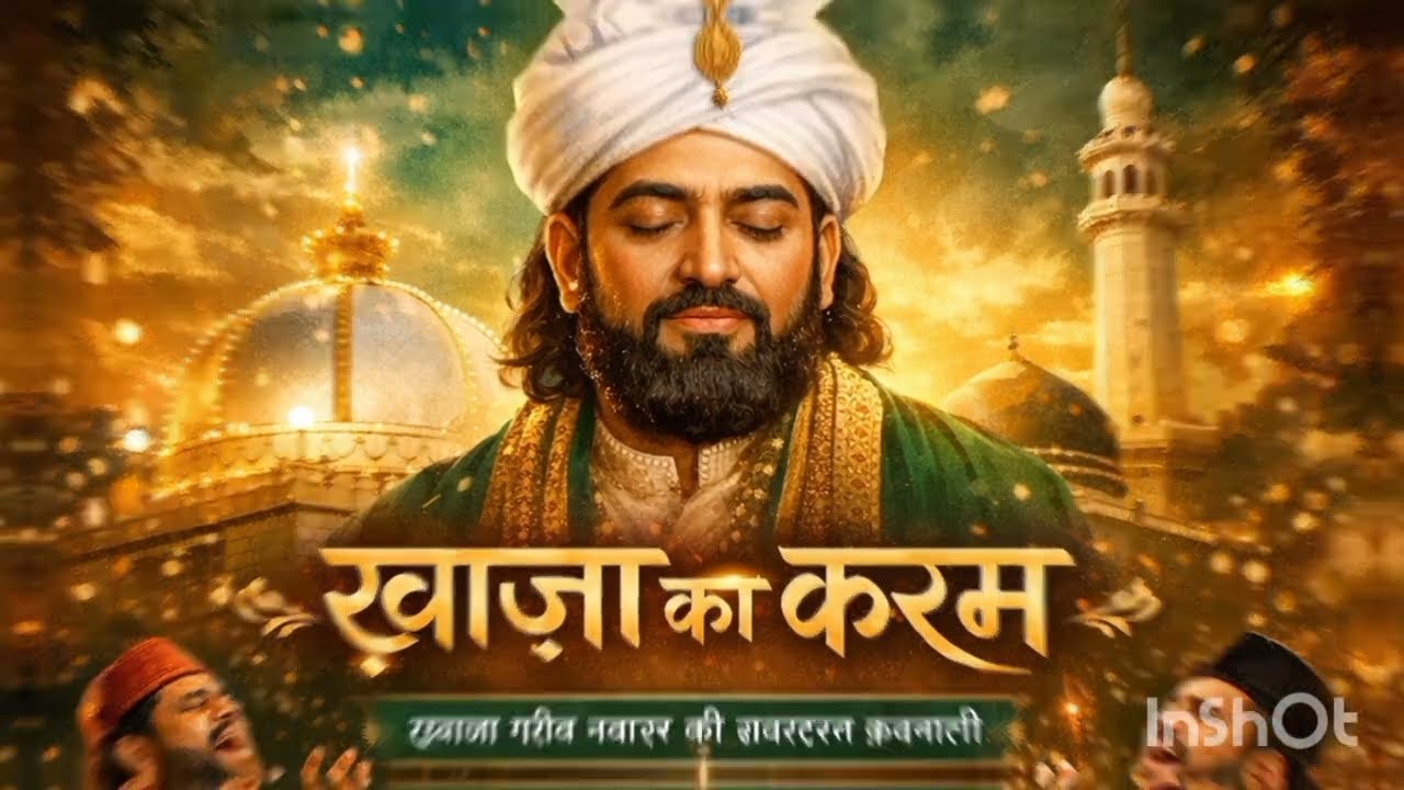 मुझे ले चलो ख्वाजा जी के मेले में |814 Khwaja Ji Urs Qawwali देखो देखो मुझे छोड़ ना देना!2025#viral 