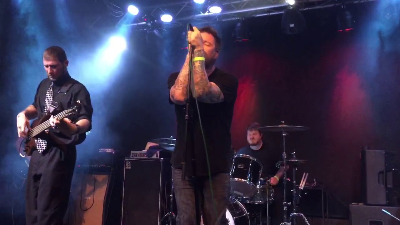 12 Stones “Crash” Teaneck New Jersey May 2019
