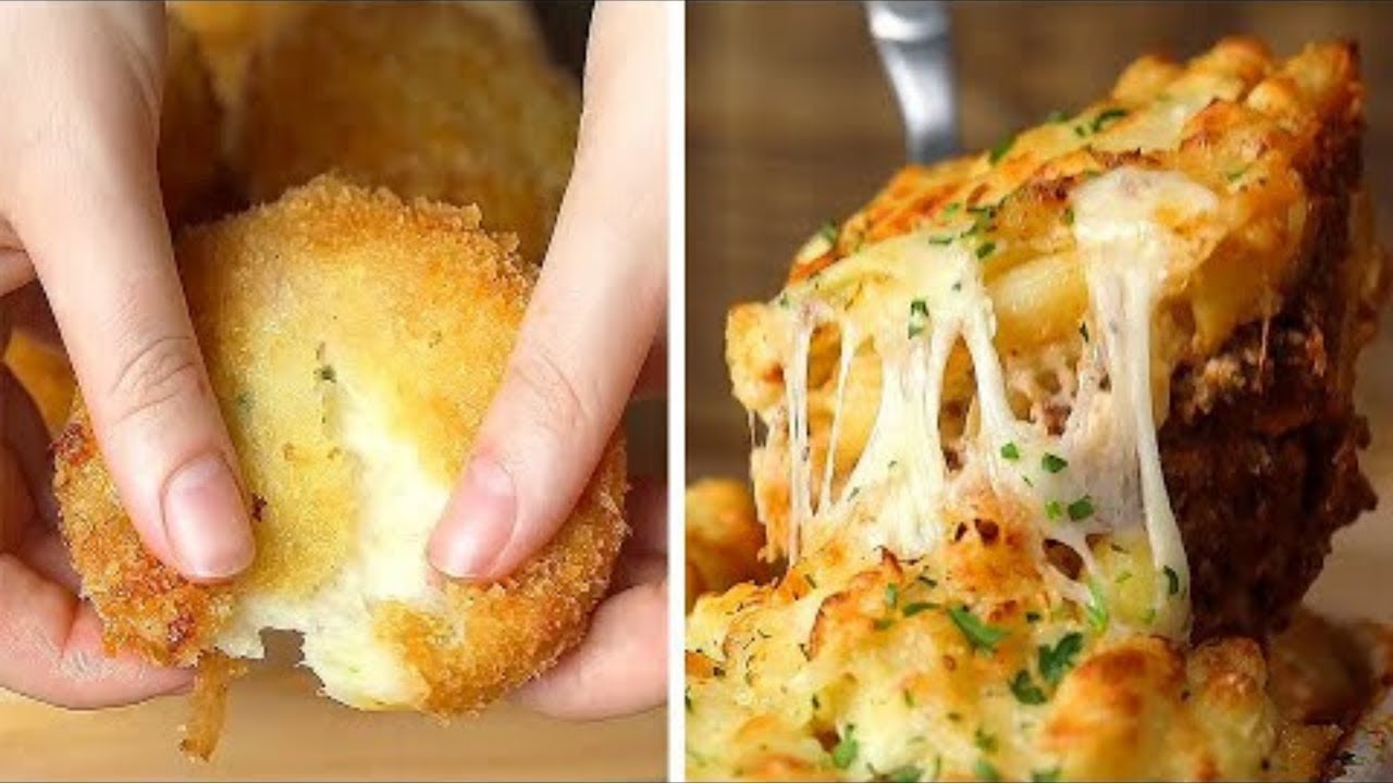 8 Cheese Recipes For National Cheese Day