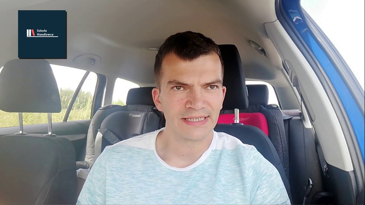 Skąd brać UŚMIECH | vlog przedstawiciela handlowego