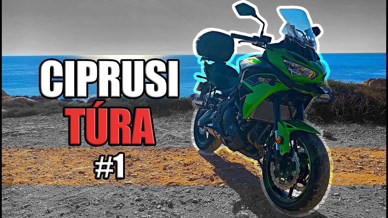 Motorral Cipruson #1 | Blue Lagoon | Hajóroncs - Hobo Gang | Aphrodite's Rock