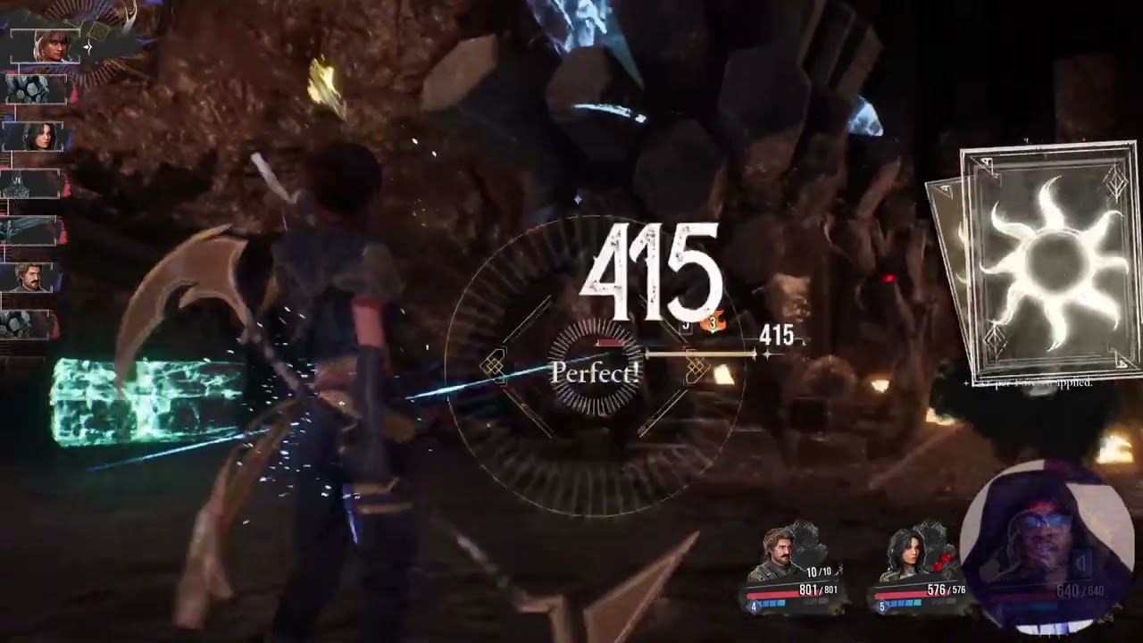 Expedition 33 Ep 4 End Of ACT 1