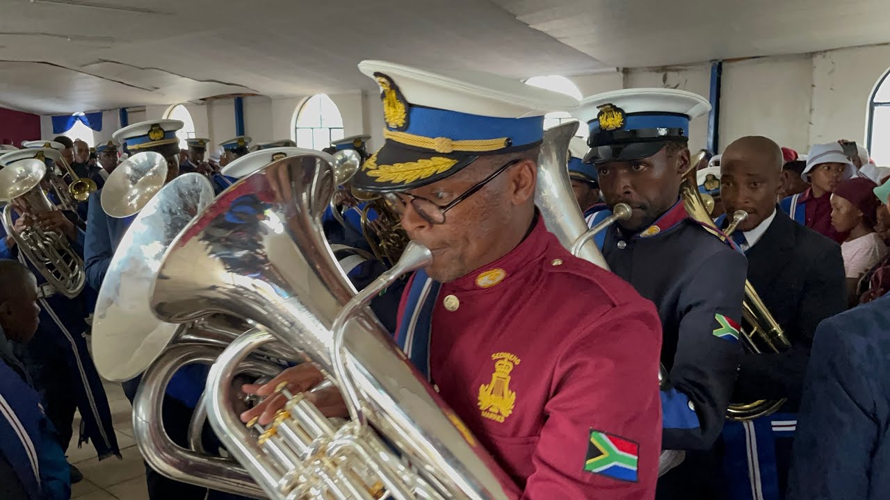 Sedibeng👑Marines ~ “Tsamaya, ng’osa la Morena” ~ (Feast) ~ @Home 2024.