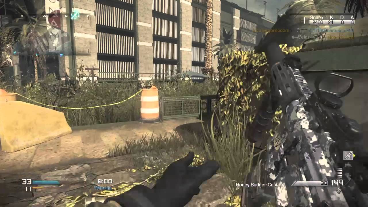 Call of Duty&reg; Ghosts - 2016 Gameplay (Fast Assault KEM) 💀