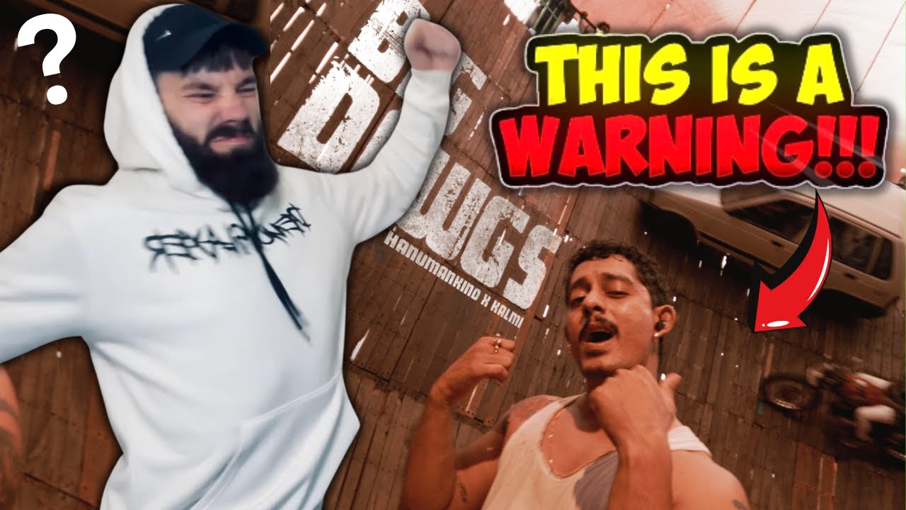 THIS IS INDIA?! 🇮🇳 HANUMANKIND - BIG DAWGS | UK 🇬🇧 REACTION