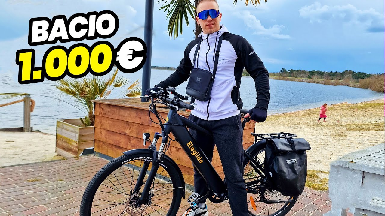 Kupio sam ELEKTRIČNI BAJS od 1.000€ ⚡Da li se isplati ?