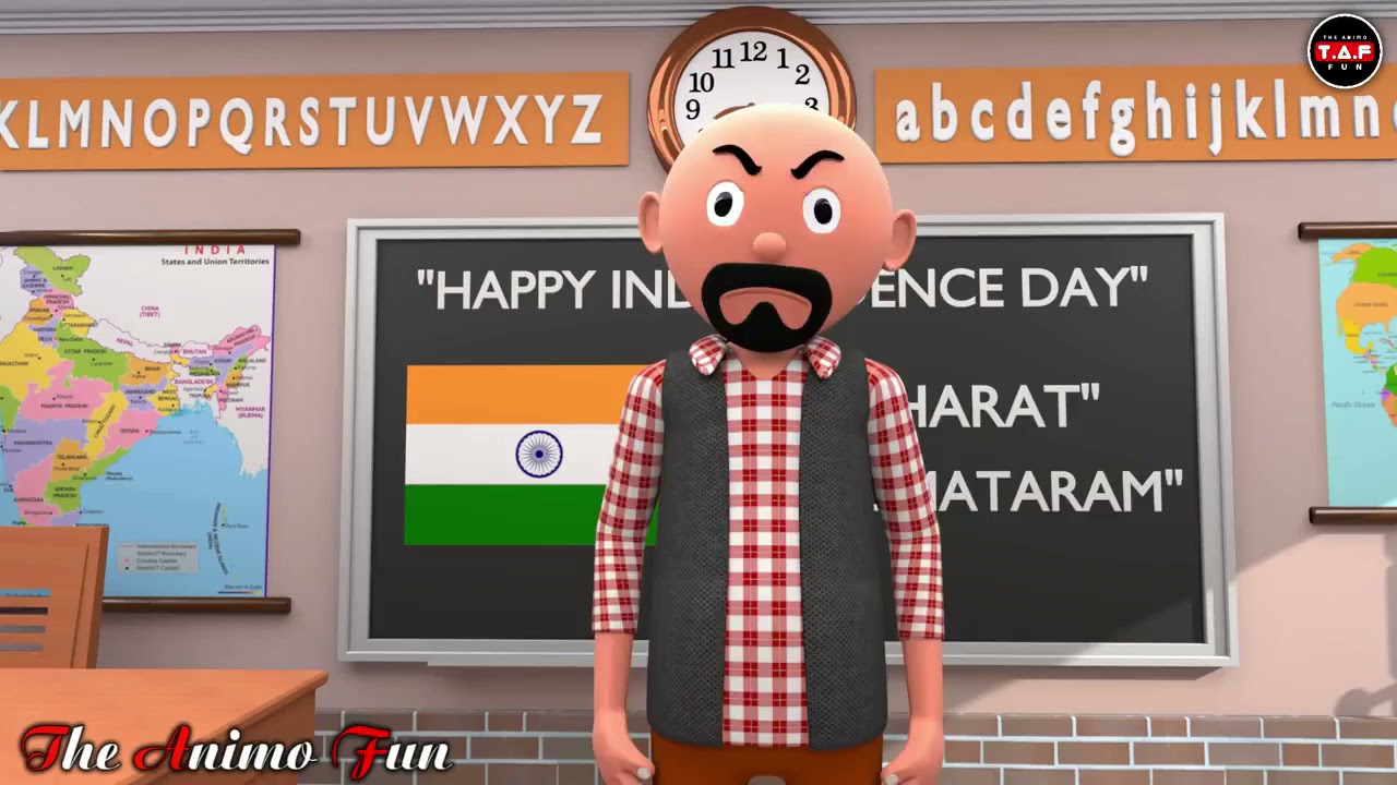 15 August funny jokes comedy video