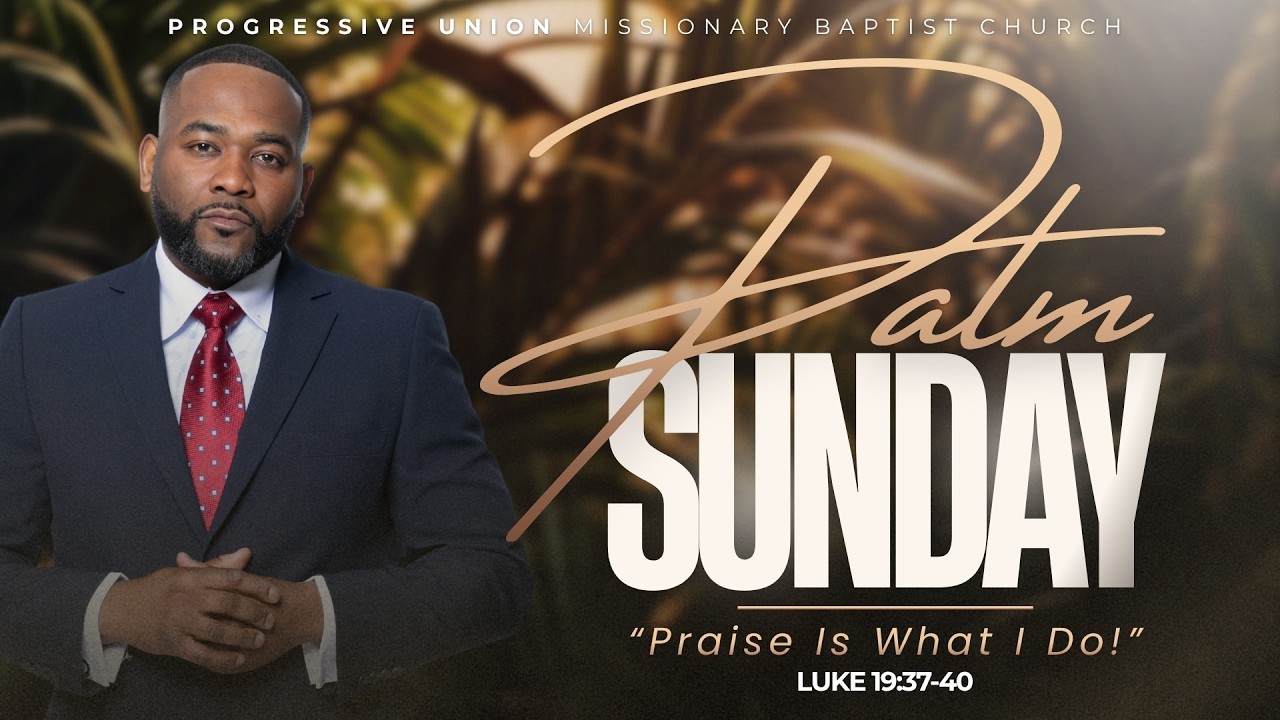 Sunday Service March 29, 2026 10am