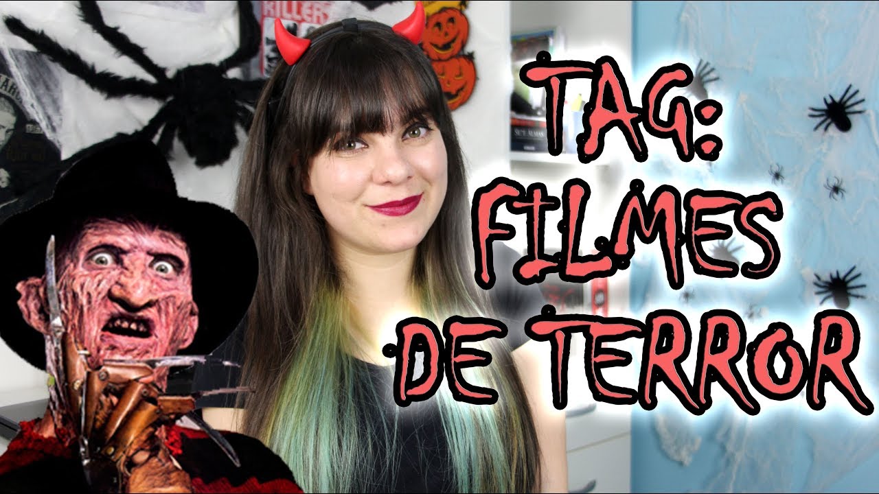 TAG Filmes de Terror