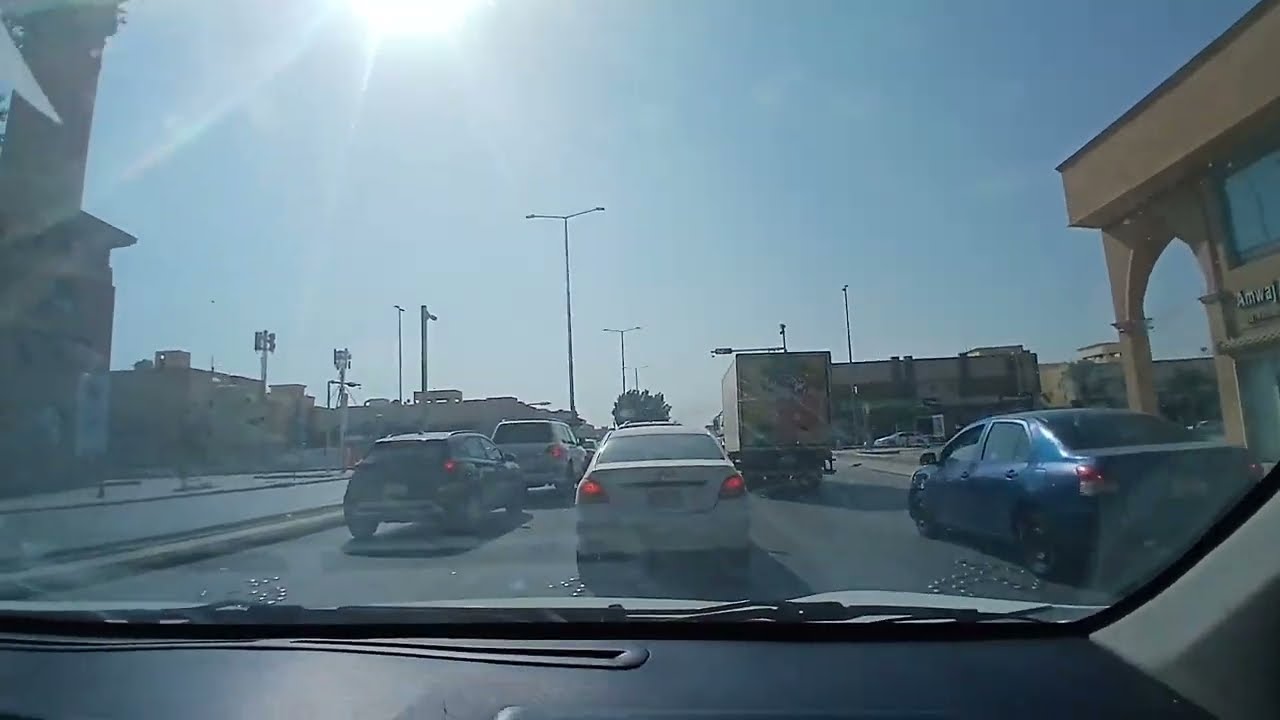 شارع السويدي العام | بمدينة الرياض المملكة العربية السعودية 🇸🇦 