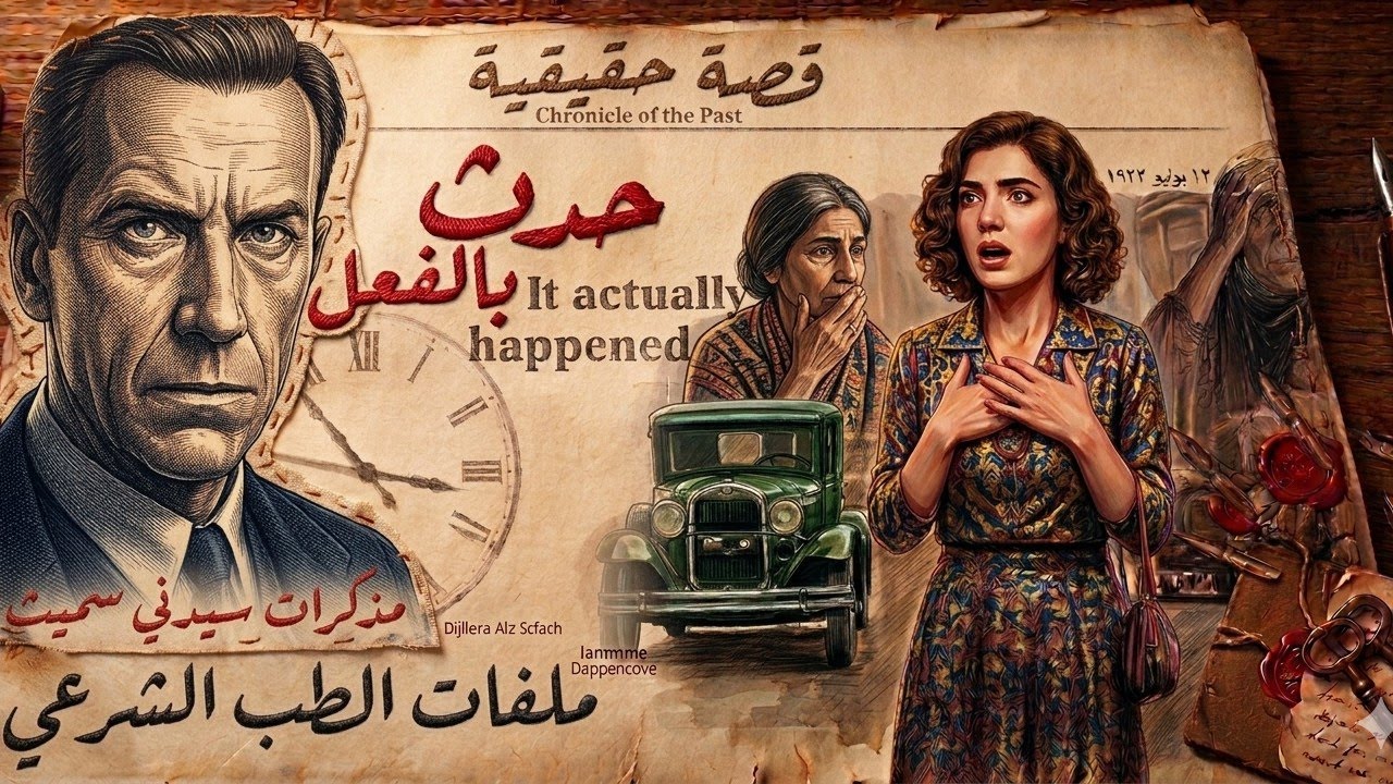 غلطة صغيرة كشفت السر؟! قصة خطيرة .. تفاصيل أخطر