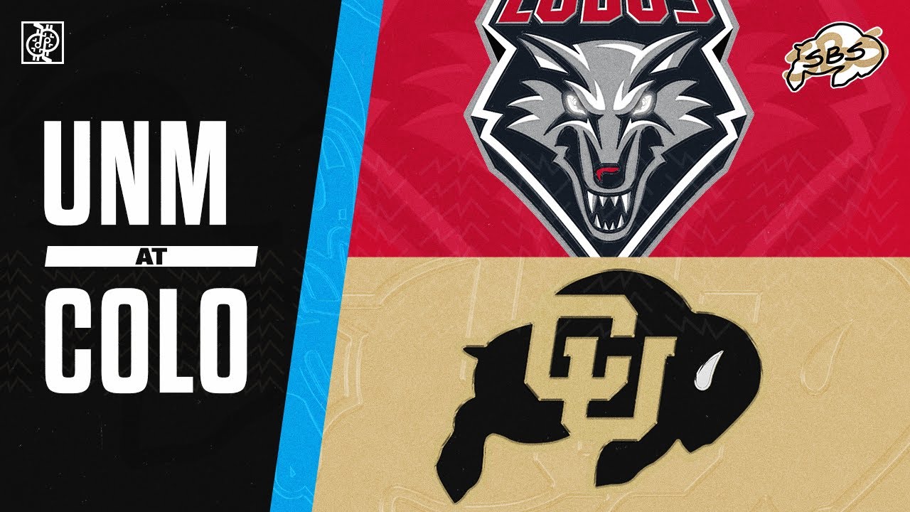 New Mexico at Colorado | Women's D1 ACHA Hockey