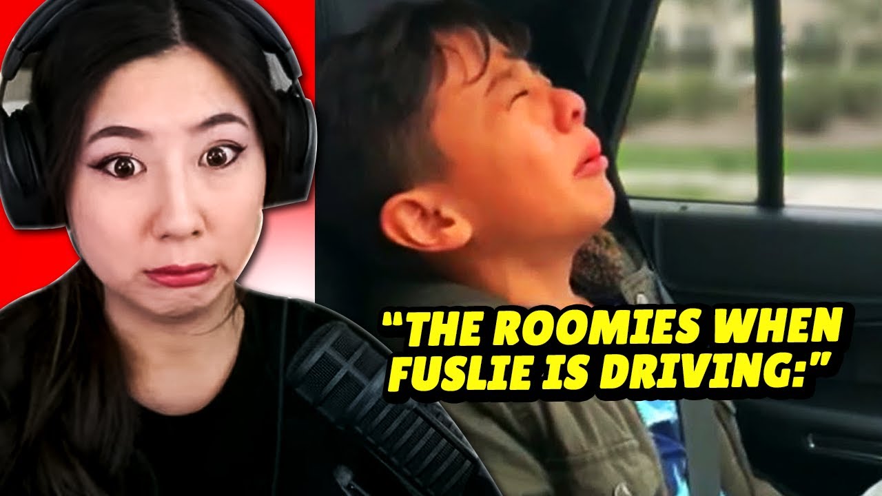 REACTING TO DAILY DOSE OF INTERNET!
