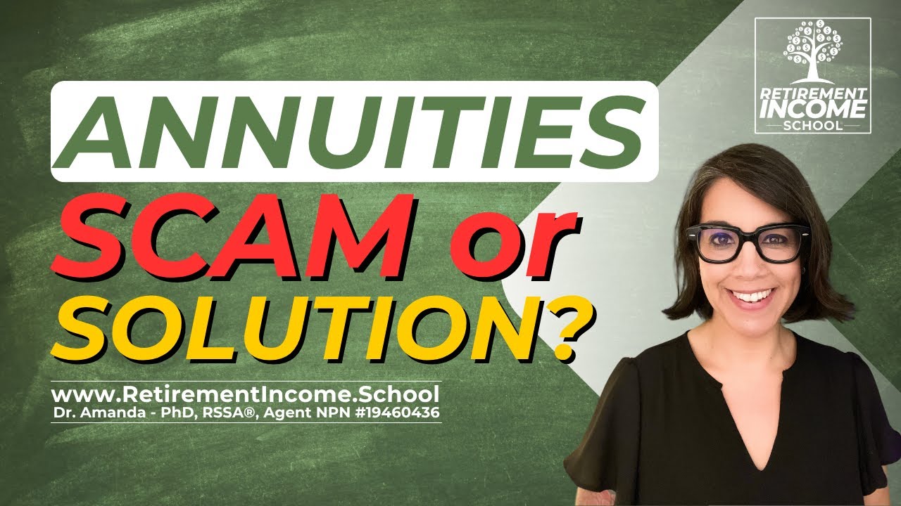 Why U.S. Retirees Are Choosing Annuities in 2025 | Rates, Fees & Smart Moves | Annuities Explained