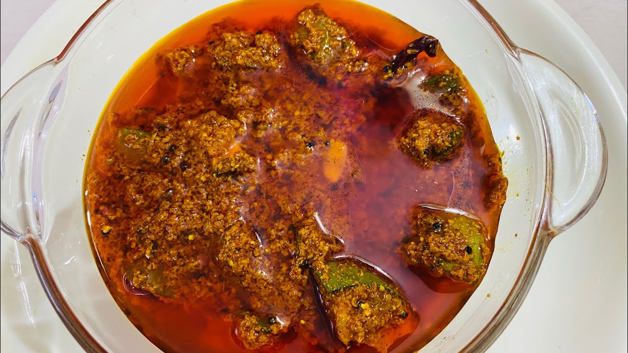 Hyderabadi MANGO PICKLE RECIPE | आम का अचार