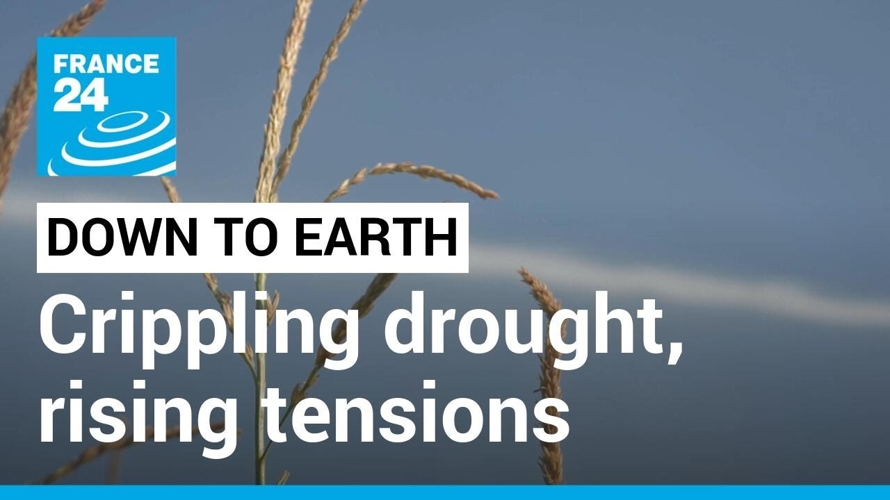 Crippling drought, rising tensions • FRANCE 24 English