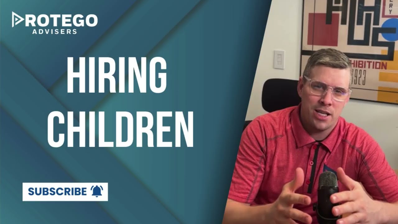 Hiring Children