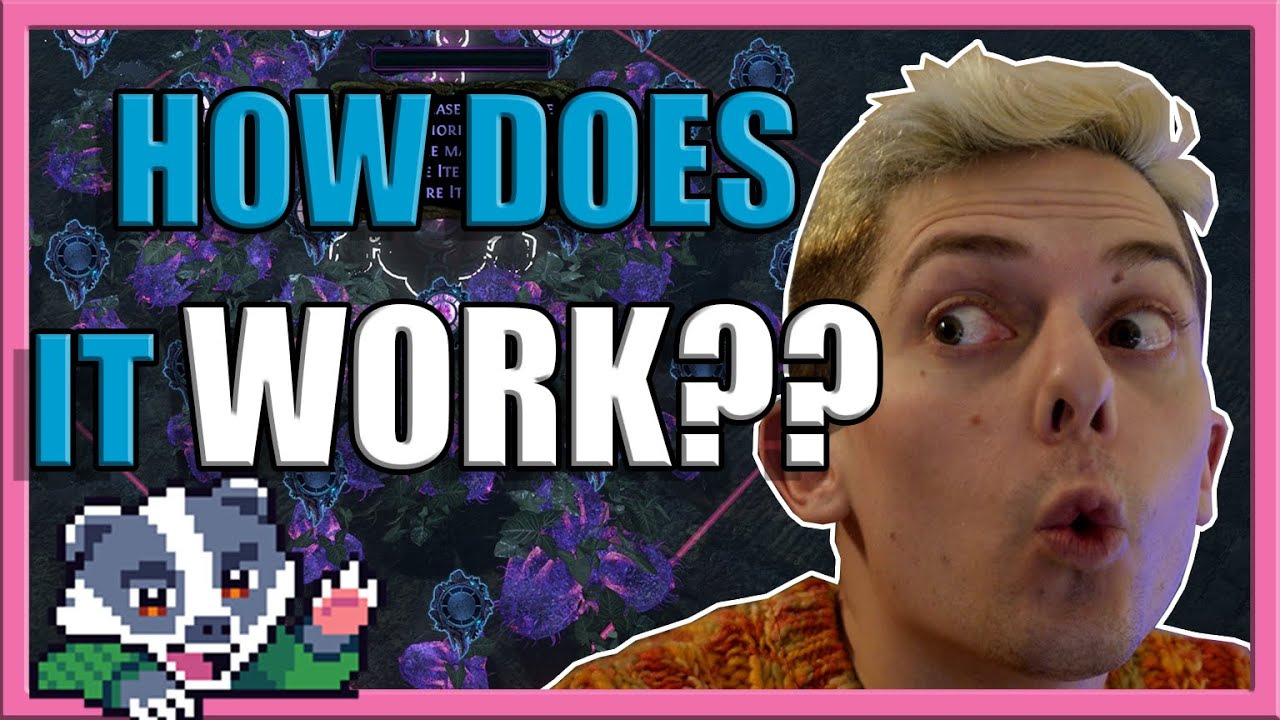 [PoE 3.11] How Does the Harvest Mechanic Work? - Badger's Day 1 Tips and Tricks