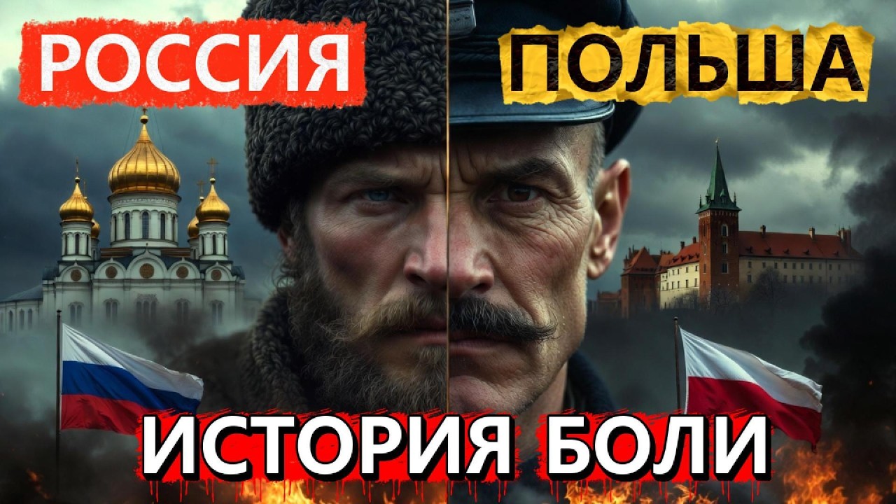 Русские и поляки: 500 лет ненависти.Что с этим делать.