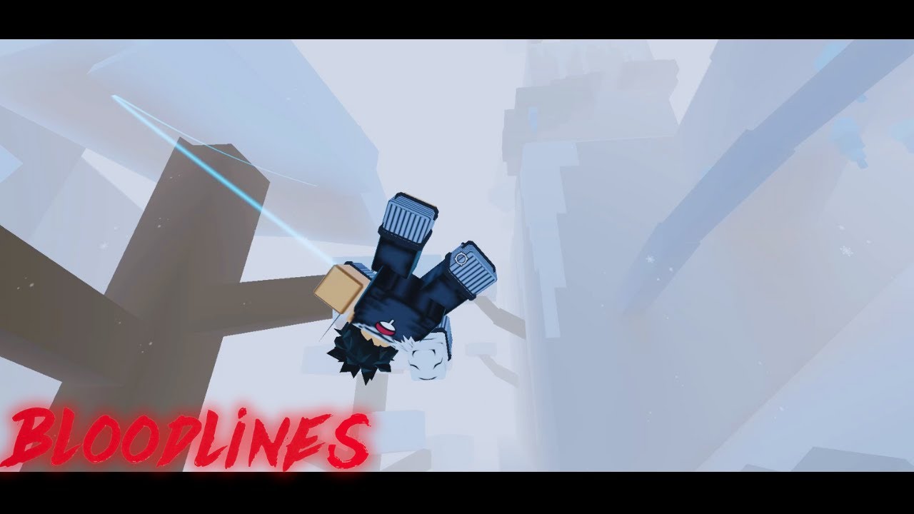 Dancing With The Flames | Bloodlines
