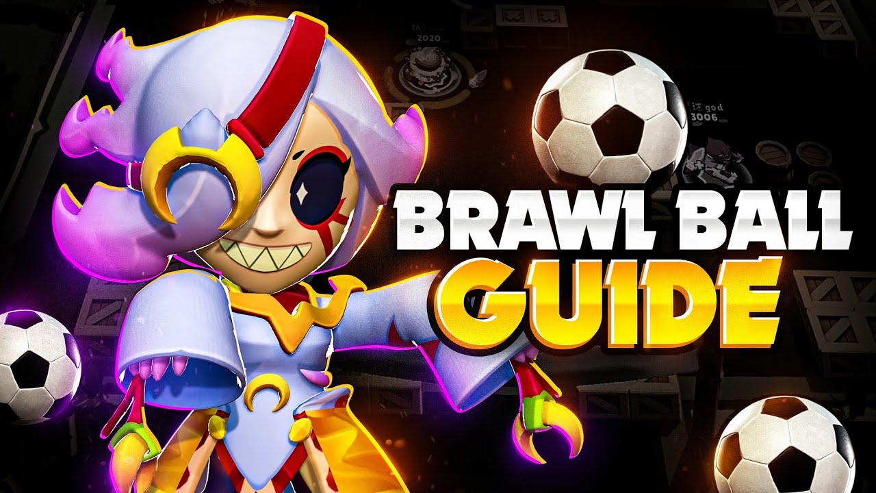 Единственное руководство по Brawl Ball, которое вам когда-либо понадобится 🔥✅ (Профессиональные с...